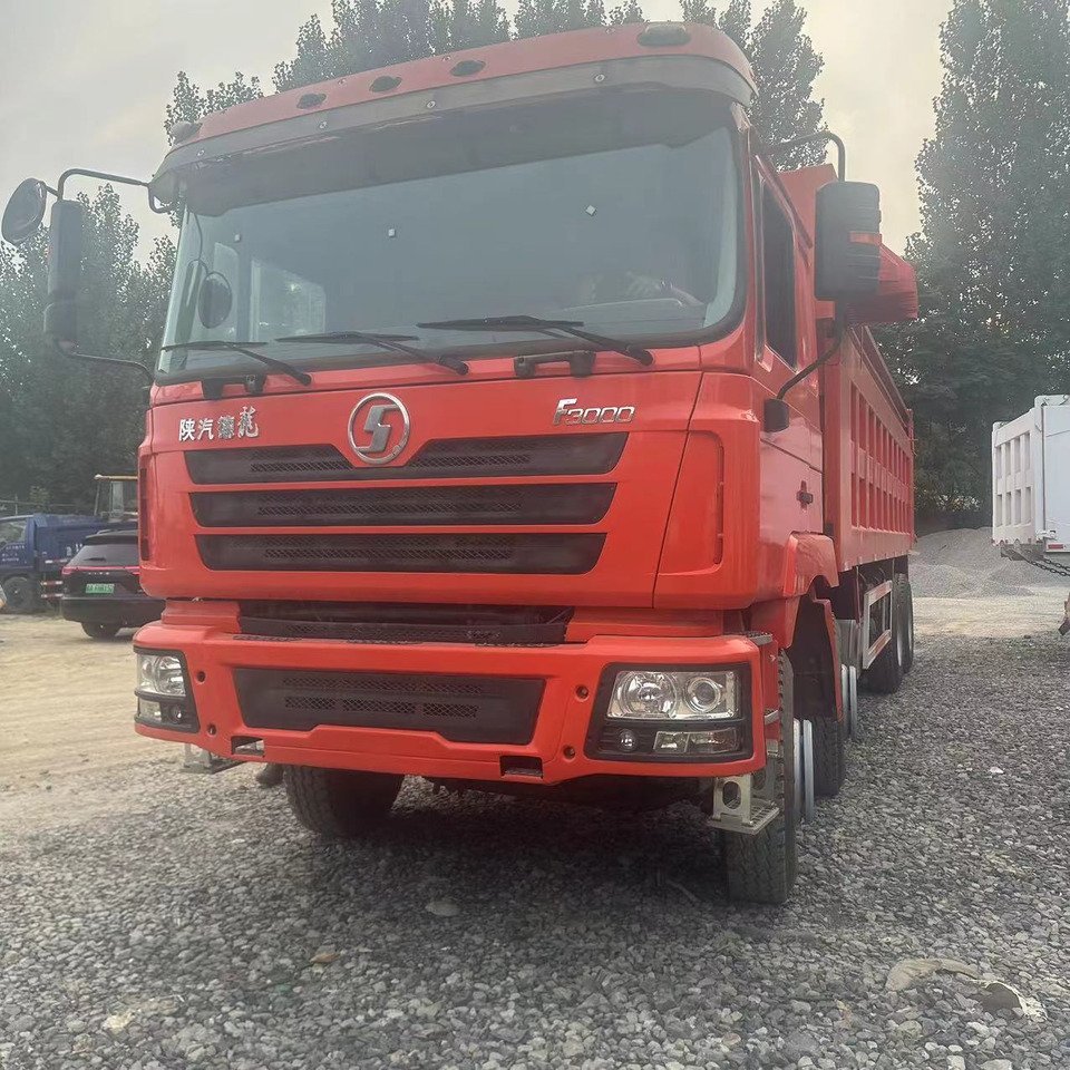 SHACMAN F3000 Dump Truck With Tarpaulins Click Here for Discount - Kipper: das Bild 1 SHACMAN F3000 Dump Truck With Tarpaulins Click Here for Discount - Kipper: das Bild 1