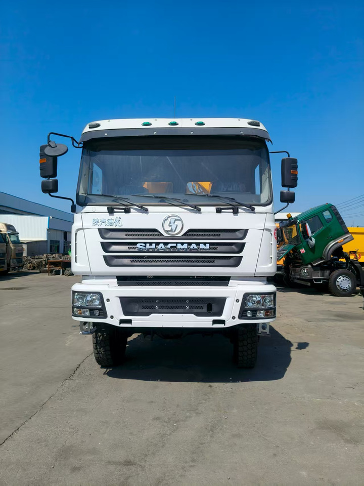 SHACMAN Truck Counted Crane 6x4 Click for Discount - Kipper: das Bild 4 SHACMAN Truck Counted Crane 6x4 Click for Discount - Kipper: das Bild 4