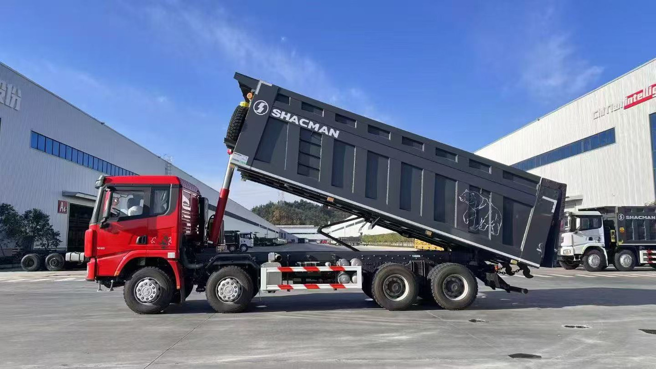 SHACMAN X3000 8/4 Dump Truck New Brand Click Here for Discount - Kipper: das Bild 4 SHACMAN X3000 8/4 Dump Truck New Brand Click Here for Discount - Kipper: das Bild 4