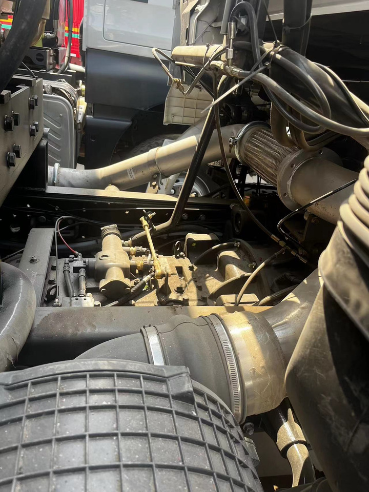 SHACMAN X3000 Dump Truck Click for Discount - Kipper: das Bild 5 SHACMAN X3000 Dump Truck Click for Discount - Kipper: das Bild 5