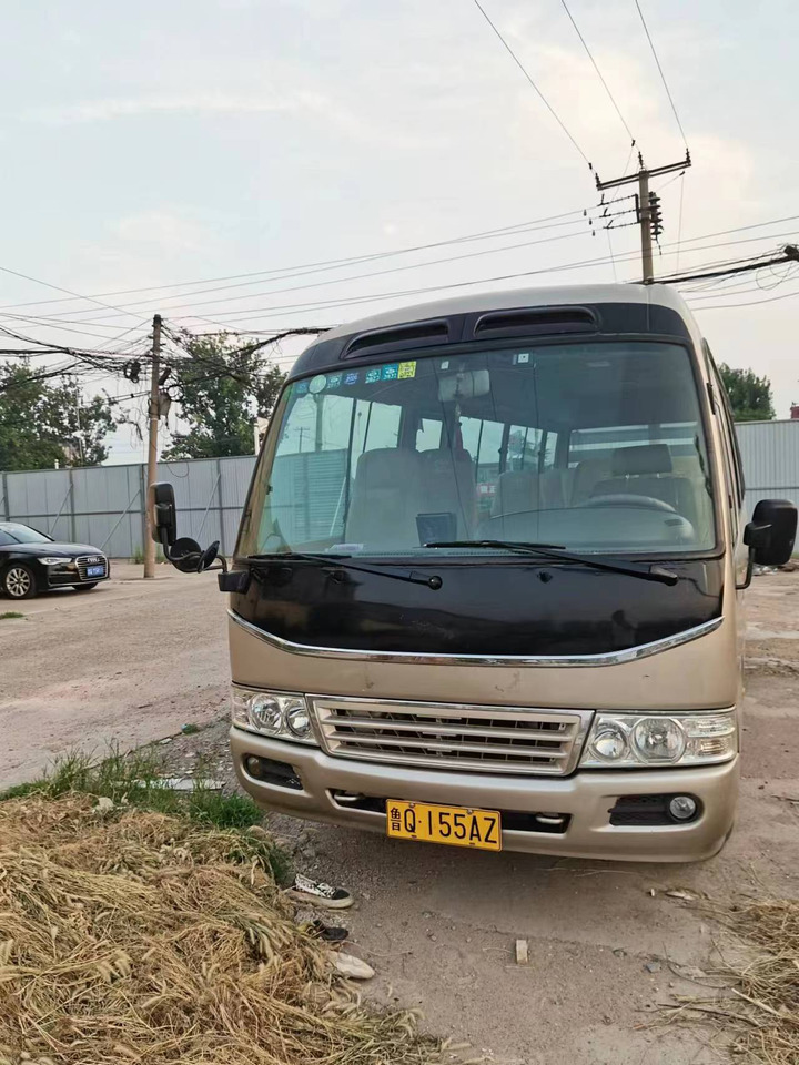 TOYOTA 23 Seats Mini Bus Click Here for Discount - Reisebus: das Bild 1 TOYOTA 23 Seats Mini Bus Click Here for Discount - Reisebus: das Bild 1