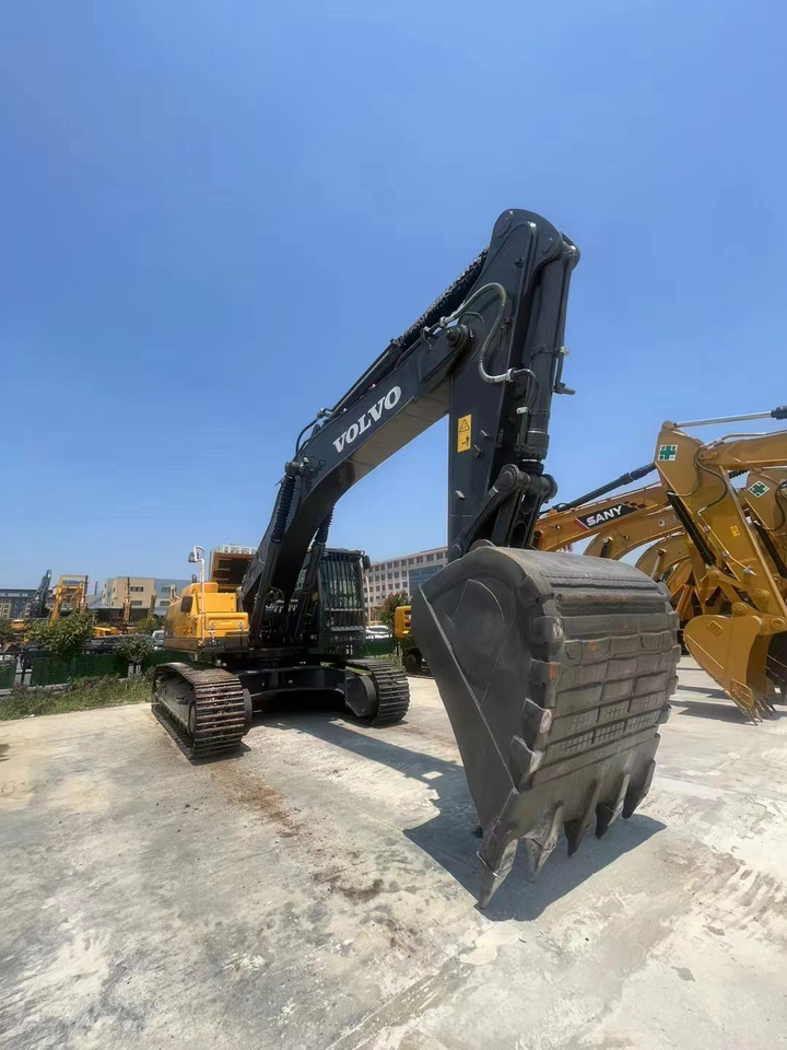 VOLVO Excavator EC480 Click for Discount - Kettenbagger: das Bild 4 VOLVO Excavator EC480 Click for Discount - Kettenbagger: das Bild 4
