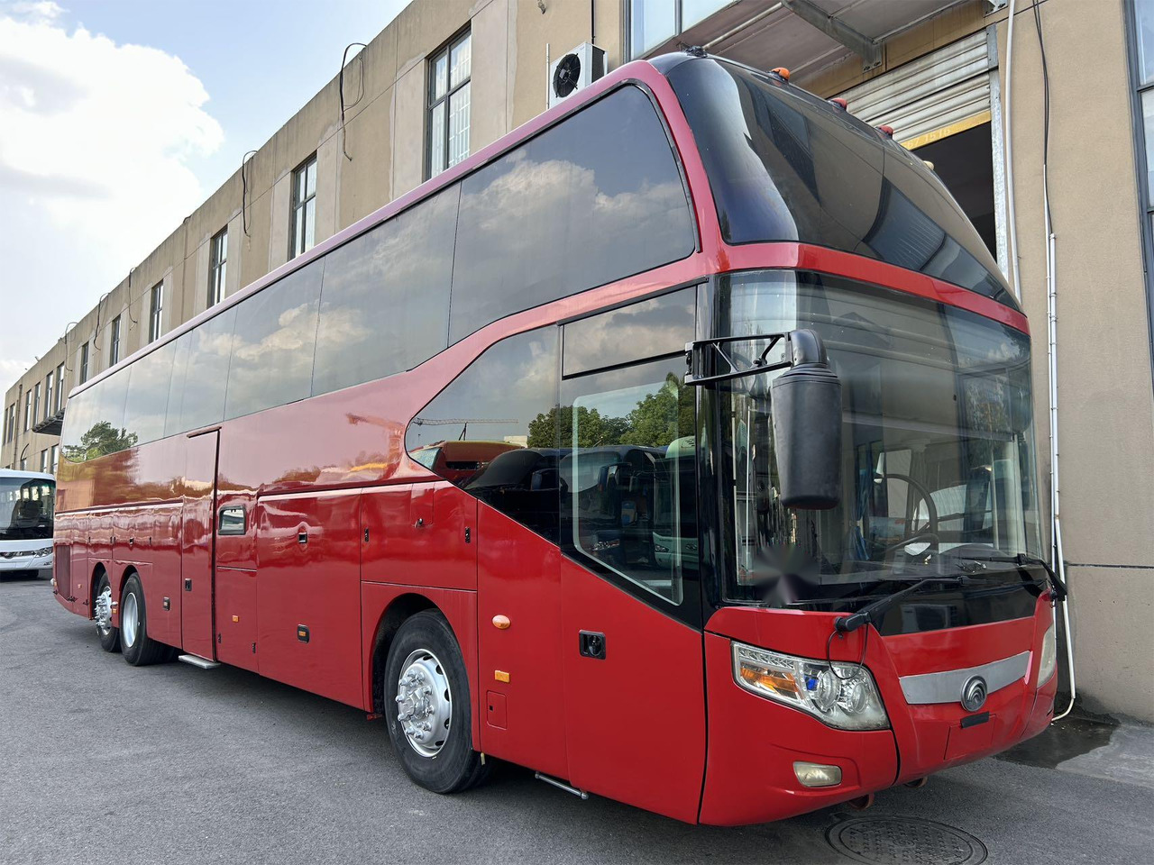 Yutong Coach 56 Seats Click Here for Discount - Reisebus: das Bild 1 Yutong Coach 56 Seats Click Here for Discount - Reisebus: das Bild 1