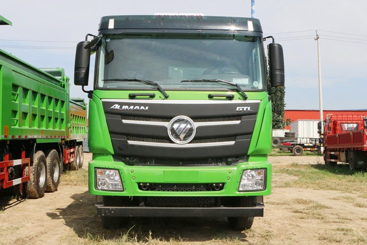 FOTON Foton 6x4 10 Wheeler Dump Truck for Sale in Jamaica - Kipper: das Bild 2 FOTON Foton 6x4 10 Wheeler Dump Truck for Sale in Jamaica - Kipper: das Bild 2