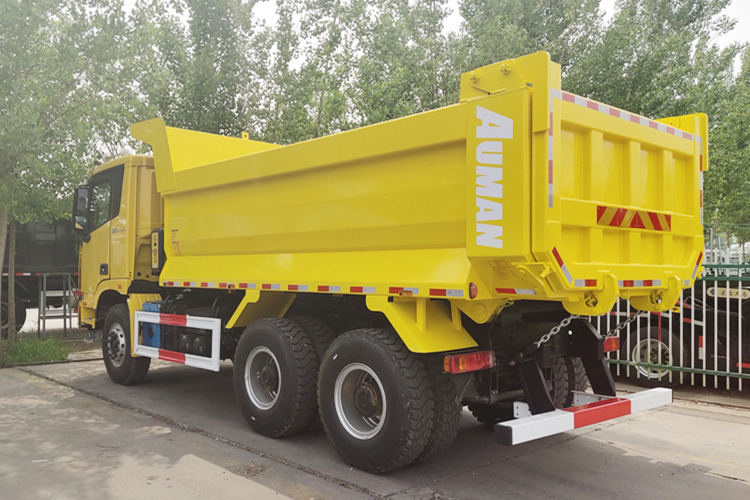 FOTON Foton Auman Etx 6x4 Tipper for Sale in Kenya - Kipper: das Bild 4 FOTON Foton Auman Etx 6x4 Tipper for Sale in Kenya - Kipper: das Bild 4