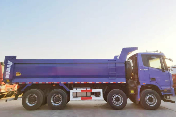 FOTON Foton Tipper Truck for Sale in Guyana - Kipper: das Bild 3 FOTON Foton Tipper Truck for Sale in Guyana - Kipper: das Bild 3