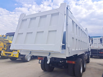 SHACMAN Shacman Lorry Dump Truck for Sale in Namibia - Kipper: das Bild 4 SHACMAN Shacman Lorry Dump Truck for Sale in Namibia - Kipper: das Bild 4