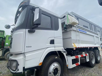 SHACMAN Shacman Tipper Truck for Sale in Jamaica - Kipper: das Bild 1 SHACMAN Shacman Tipper Truck for Sale in Jamaica - Kipper: das Bild 1