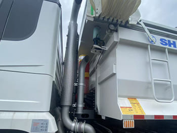 SHACMAN Shacman Tipper Truck for Sale in Jamaica - Kipper: das Bild 3 SHACMAN Shacman Tipper Truck for Sale in Jamaica - Kipper: das Bild 3
