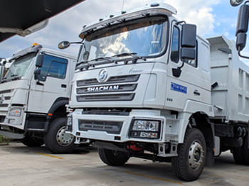 SHACMAN Shacman Tractor Truck for Sale in Malawi - Kipper: das Bild 4 SHACMAN Shacman Tractor Truck for Sale in Malawi - Kipper: das Bild 4
