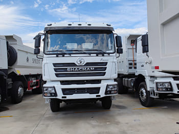 SHACMAN Shacman Tractor Truck for Sale in Malawi - Kipper: das Bild 2 SHACMAN Shacman Tractor Truck for Sale in Malawi - Kipper: das Bild 2