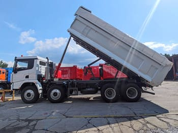 SHACMAN Shacman X3000 Dump Truck for Sale in Nigeria - Kipper: das Bild 1 SHACMAN Shacman X3000 Dump Truck for Sale in Nigeria - Kipper: das Bild 1