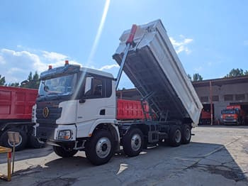 SHACMAN Shacman X3000 Dump Truck for Sale in Nigeria - Kipper: das Bild 2 SHACMAN Shacman X3000 Dump Truck for Sale in Nigeria - Kipper: das Bild 2