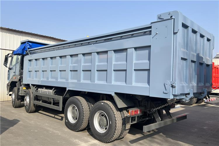SINOTRUK Used Howo NX 380 Dump Truck with Weichai Engine In Angola - Kipper: das Bild 2 SINOTRUK Used Howo NX 380 Dump Truck with Weichai Engine In Angola - Kipper: das Bild 2