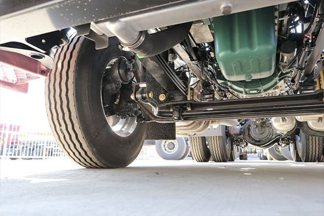 FAW Faw 380HP J6P Truck for Sale in Senegal - Sattelzugmaschine: das Bild 4 FAW Faw 380HP J6P Truck for Sale in Senegal - Sattelzugmaschine: das Bild 4