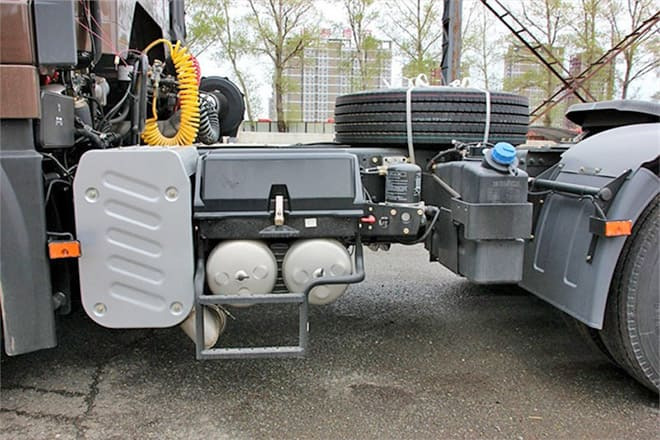 FAW Faw J6P 390 Truck New Model for Sale in Djibouti - Sattelzugmaschine: das Bild 5 FAW Faw J6P 390 Truck New Model for Sale in Djibouti - Sattelzugmaschine: das Bild 5