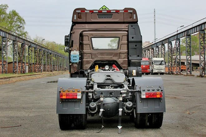 FAW Faw J6P 390 Truck New Model for Sale in Djibouti - Sattelzugmaschine: das Bild 3 FAW Faw J6P 390 Truck New Model for Sale in Djibouti - Sattelzugmaschine: das Bild 3