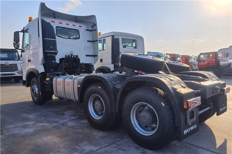 SINOTRUK Sitrak T7H 430HP Truck Head Price for Sale In Zimbabwe Harare - Sattelzugmaschine: das Bild 2 SINOTRUK Sitrak T7H 430HP Truck Head Price for Sale In Zimbabwe Harare - Sattelzugmaschine: das Bild 2