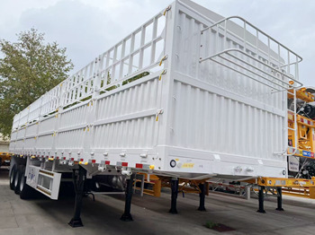 TITAN Animal Transport Fence Trailer for Sale in Mali - Tiertransporter Auflieger: das Bild 1 TITAN Animal Transport Fence Trailer for Sale in Mali - Tiertransporter Auflieger: das Bild 1