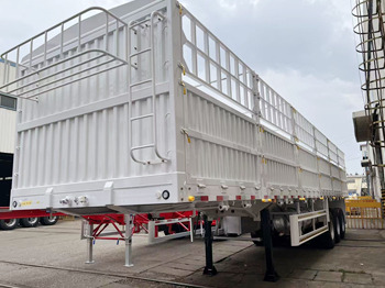 TITAN Animal Transport Fence Trailer for Sale in Mali - Tiertransporter Auflieger: das Bild 4 TITAN Animal Transport Fence Trailer for Sale in Mali - Tiertransporter Auflieger: das Bild 4