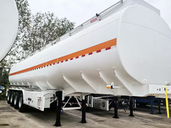 TITAN Diesel Tanker Trailer for Sale in Sierra Leone - Tankauflieger: das Bild 2 TITAN Diesel Tanker Trailer for Sale in Sierra Leone - Tankauflieger: das Bild 2