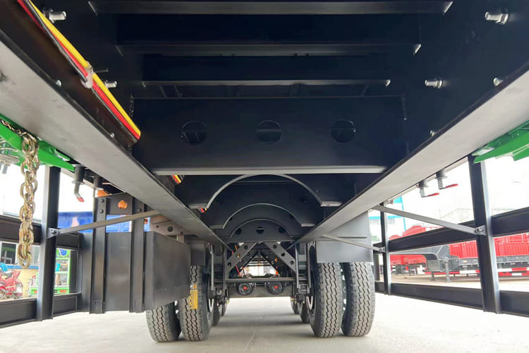 TITAN Fence Trailer for Sale in Saudi Arabia - Tiertransporter Auflieger: das Bild 4 TITAN Fence Trailer for Sale in Saudi Arabia - Tiertransporter Auflieger: das Bild 4