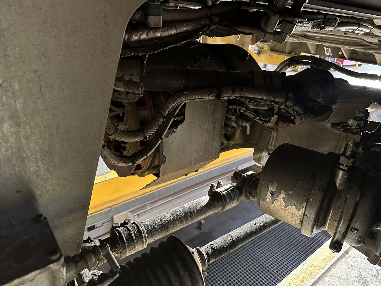 Liebherr Liebherr LTM 1060-2 - All-Terrain Kran: das Bild 5 Liebherr Liebherr LTM 1060-2 - All-Terrain Kran: das Bild 5