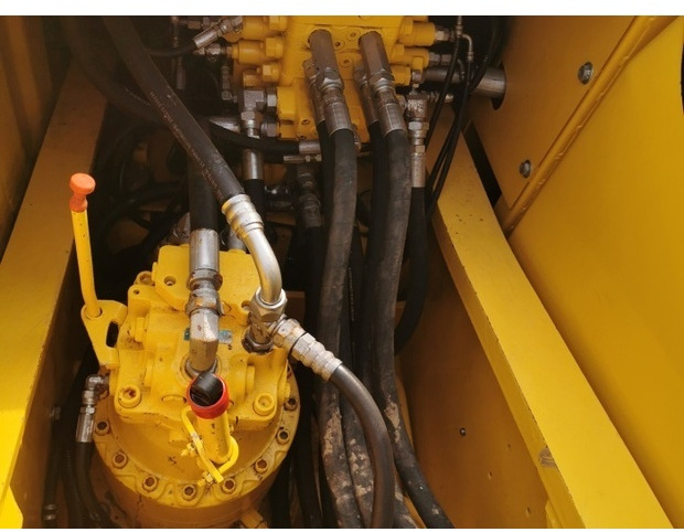 2022 Komatsu PC160 - Kettenbagger: das Bild 4 2022 Komatsu PC160 - Kettenbagger: das Bild 4