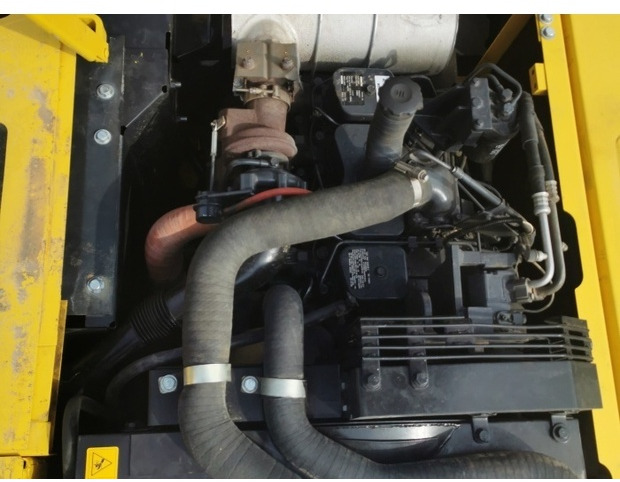 2022 Komatsu PC160 - Kettenbagger: das Bild 5 2022 Komatsu PC160 - Kettenbagger: das Bild 5