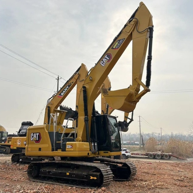 2023 Caterpillar 330GC - Kettenbagger: das Bild 3 2023 Caterpillar 330GC - Kettenbagger: das Bild 3