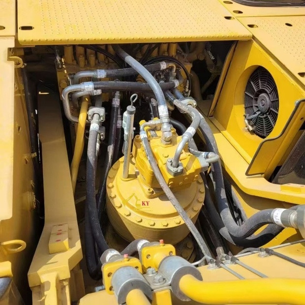 2023 Caterpillar 336D - Kettenbagger: das Bild 3 2023 Caterpillar 336D - Kettenbagger: das Bild 3