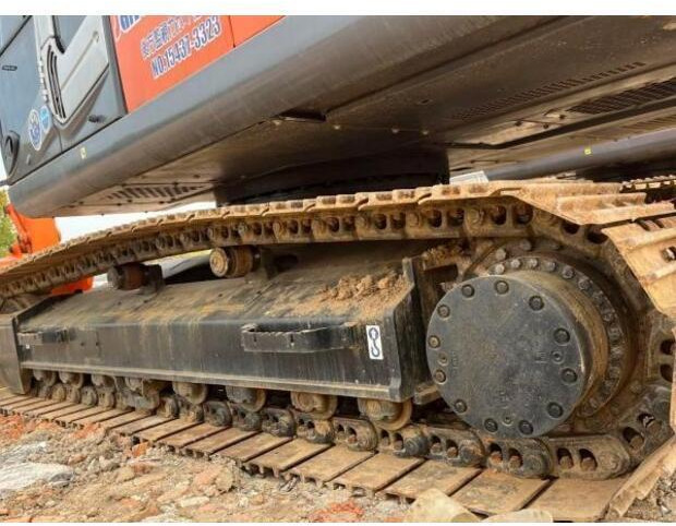 2023 Hitachi ZX240-3 - Kettenbagger: das Bild 4 2023 Hitachi ZX240-3 - Kettenbagger: das Bild 4