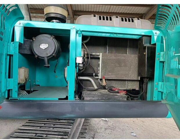 2023 KOBELCO SK200 - Kettenbagger: das Bild 5 2023 KOBELCO SK200 - Kettenbagger: das Bild 5