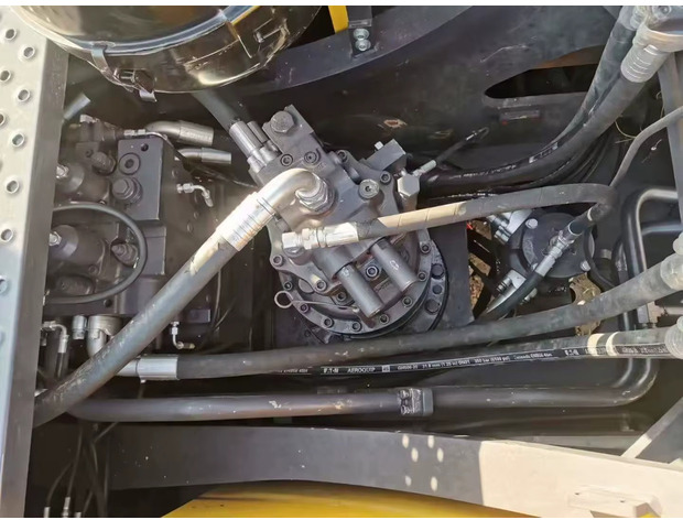 2023 Volvo EC360 - Kettenbagger: das Bild 5 2023 Volvo EC360 - Kettenbagger: das Bild 5