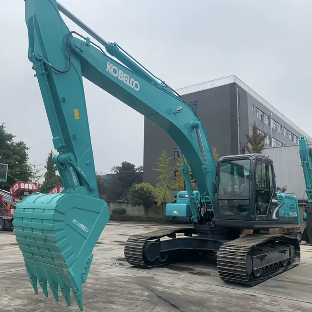 2024 KOBELCO SK260 - Kettenbagger: das Bild 5 2024 KOBELCO SK260 - Kettenbagger: das Bild 5