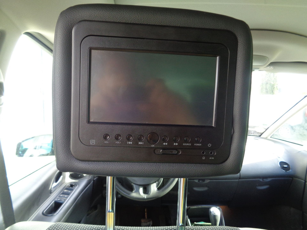 RENAULT ESPACE - PKW: das Bild 3 RENAULT ESPACE - PKW: das Bild 3