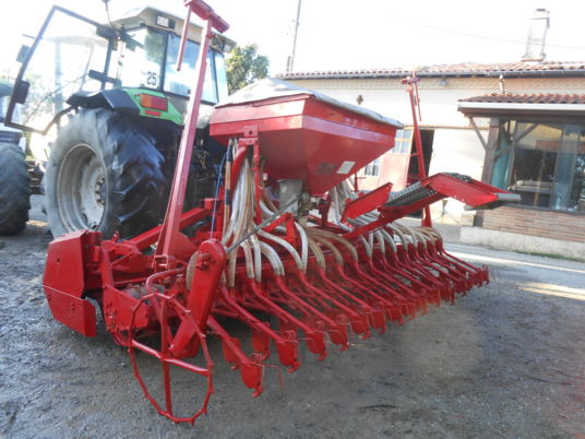 Kverneland DAS + Kverneland herse rotative - Säkombination: das Bild 5 Kverneland DAS + Kverneland herse rotative - Säkombination: das Bild 5