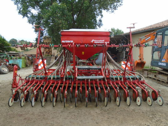 Kverneland das + Kuhn herse rotative - Säkombination: das Bild 3 Kverneland das + Kuhn herse rotative - Säkombination: das Bild 3