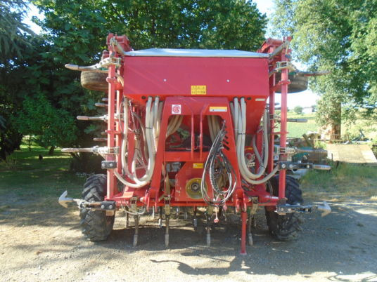 Kverneland ts evo 5000 - Säkombination: das Bild 1 Kverneland ts evo 5000 - Säkombination: das Bild 1