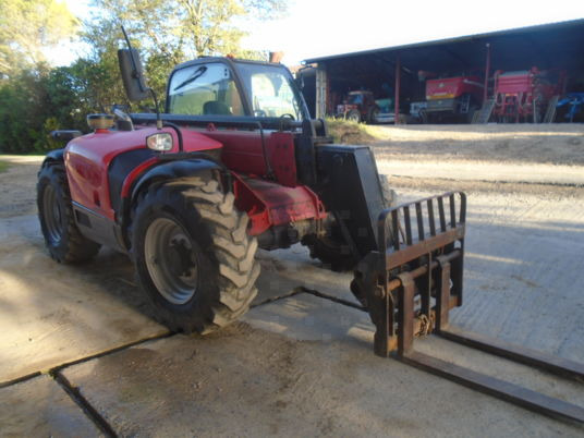 Manitou MT 932 confort - Teleskoplader: das Bild 2 Manitou MT 932 confort - Teleskoplader: das Bild 2