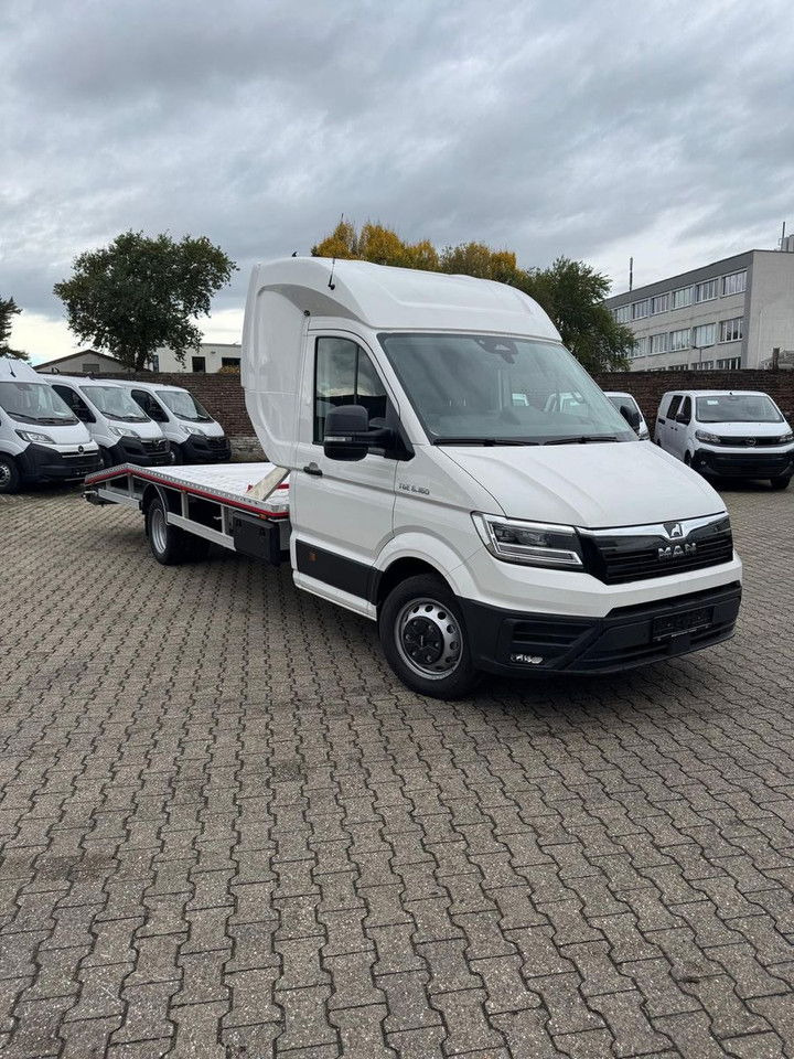 MAN 6.160 Automatic Schlafkab Sofort VerfÜGbar- - Autotransporter LKW: das Bild 4 MAN 6.160 Automatic Schlafkab Sofort VerfÜGbar- - Autotransporter LKW: das Bild 4