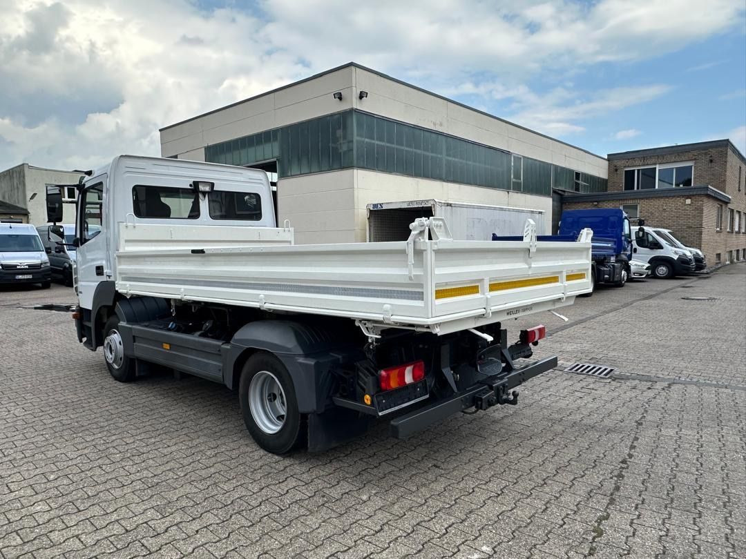 Mercedes-Benz Atego 818 Dreiseitenkipp zu Vermieten - Kipper: das Bild 4 Mercedes-Benz Atego 818 Dreiseitenkipp zu Vermieten - Kipper: das Bild 4