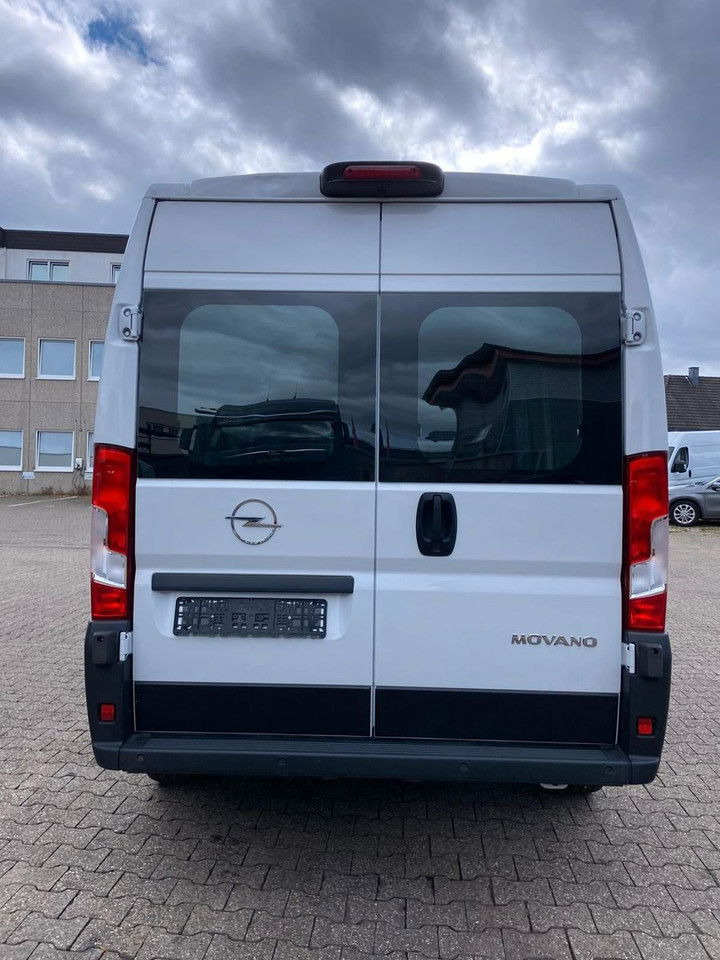 Opel Movano Cargo L3H2 - Kastenwagen: das Bild 4 Opel Movano Cargo L3H2 - Kastenwagen: das Bild 4