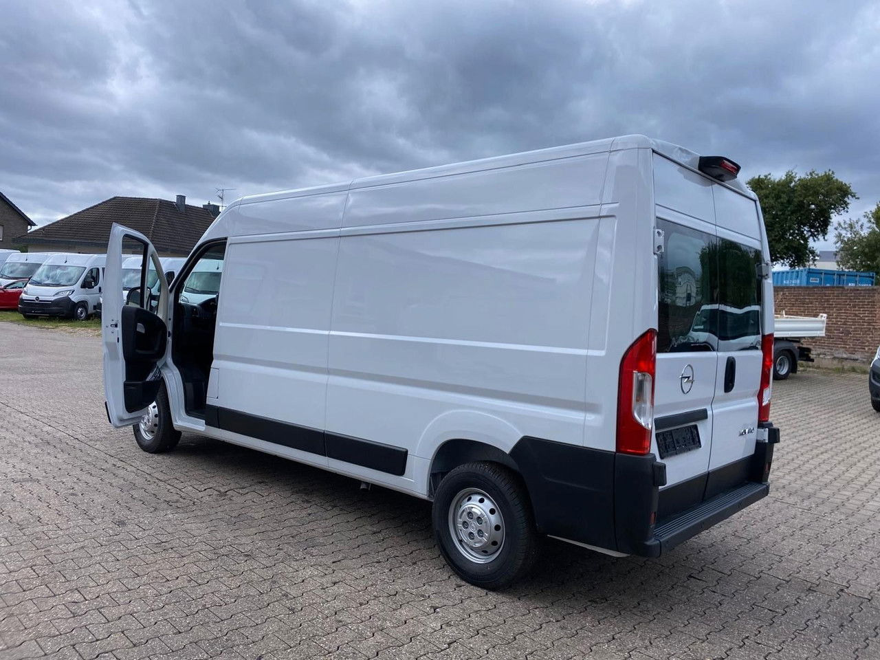 Opel Movano Cargo L3H2 - Kastenwagen: das Bild 1 Opel Movano Cargo L3H2 - Kastenwagen: das Bild 1