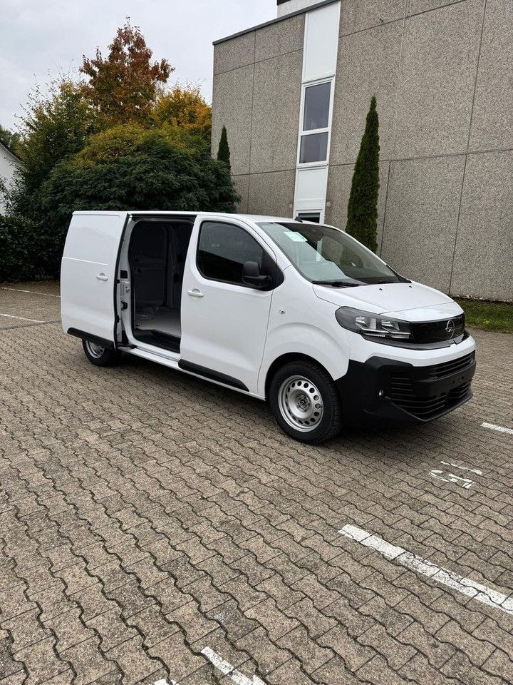 Opel Vivaro 120 PS L2H1 - Kastenwagen: das Bild 2 Opel Vivaro 120 PS L2H1 - Kastenwagen: das Bild 2