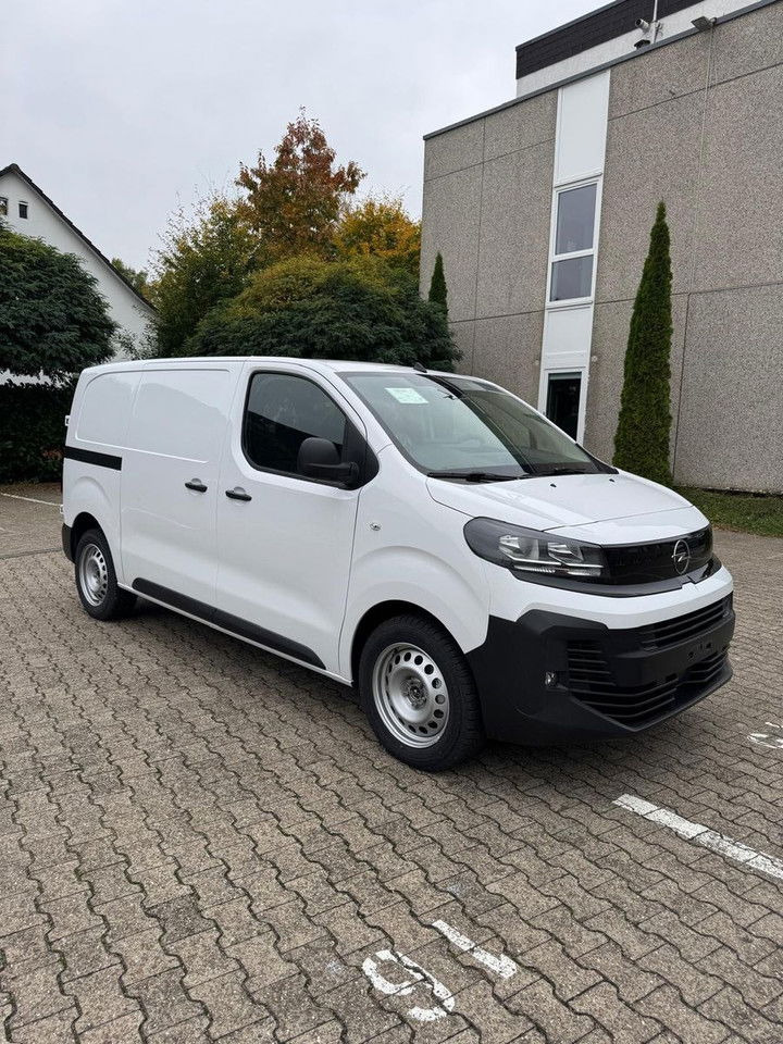 Opel Vivaro 120 PS L2H1 - Kastenwagen: das Bild 1 Opel Vivaro 120 PS L2H1 - Kastenwagen: das Bild 1
