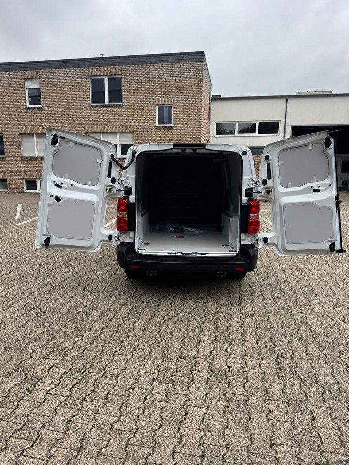 Opel Vivaro L3 144 PS Automatik - Kastenwagen: das Bild 3 Opel Vivaro L3 144 PS Automatik - Kastenwagen: das Bild 3