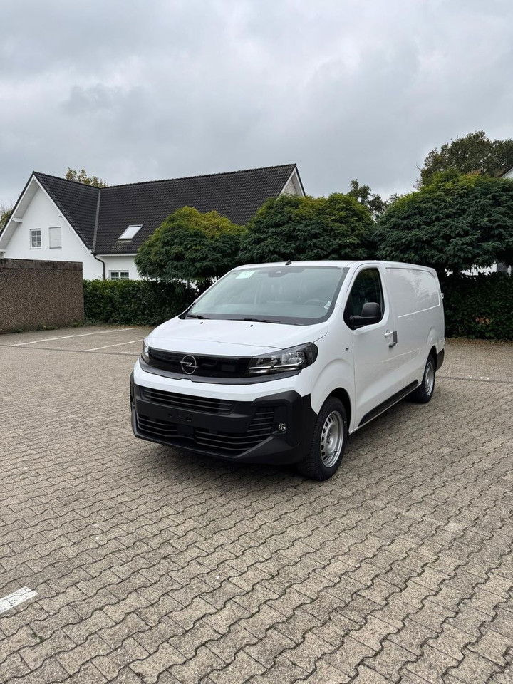 Opel Vivaro L3H1 144 PS Schalter - Kastenwagen: das Bild 3 Opel Vivaro L3H1 144 PS Schalter - Kastenwagen: das Bild 3