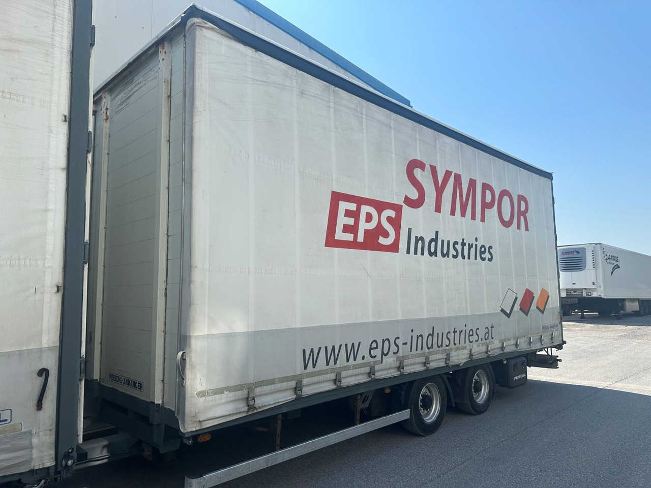 DAF LF 250 Schalter 120m° TÜV - Plane LKW: das Bild 5 DAF LF 250 Schalter 120m° TÜV - Plane LKW: das Bild 5