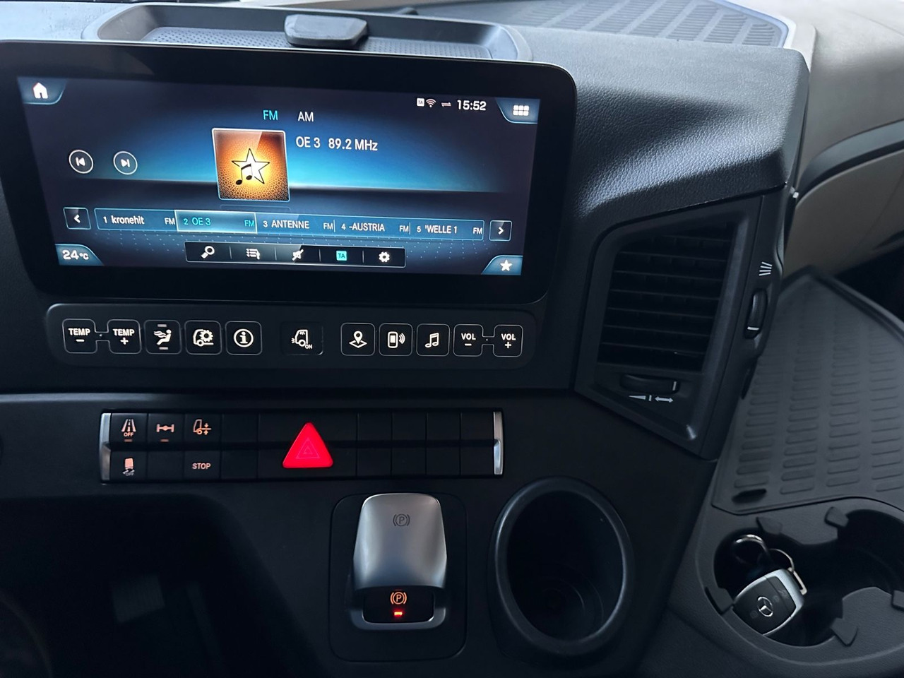 Mercedes-Benz Actros 2545 2T LBW - Containerwagen/ Wechselfahrgestell LKW: das Bild 4 Mercedes-Benz Actros 2545 2T LBW - Containerwagen/ Wechselfahrgestell LKW: das Bild 4